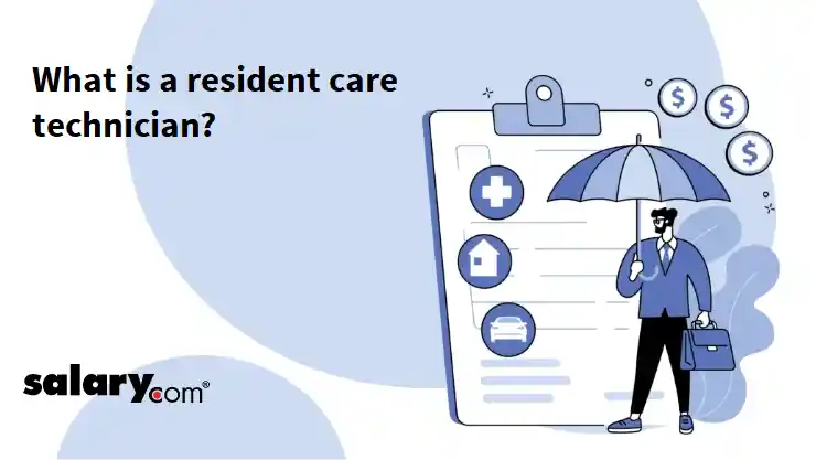 What is a resident care technician?