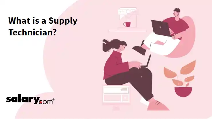 What is a Supply Technician?