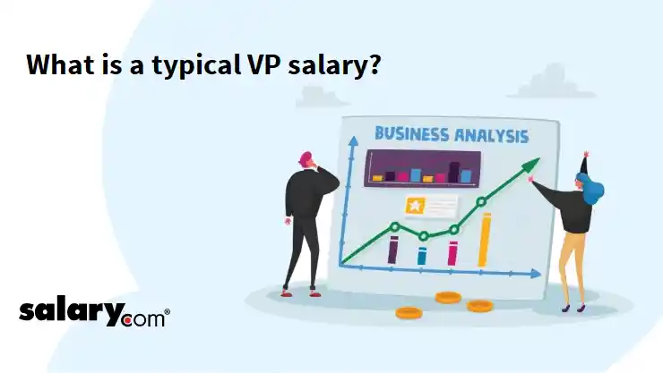 What is a typical VP salary?