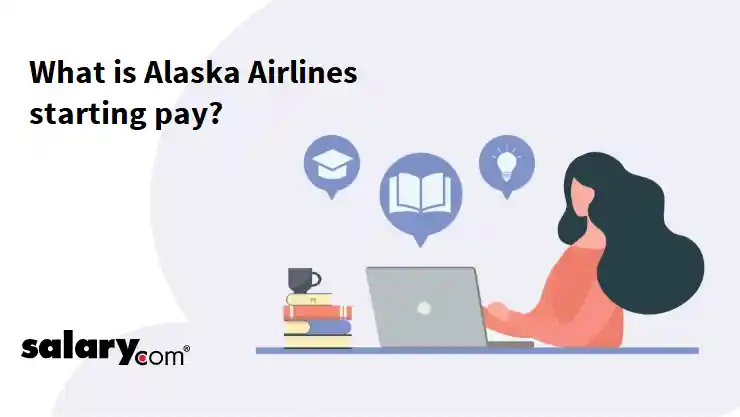 What is Alaska Airlines starting pay?
