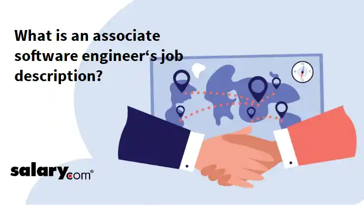What is an associate software engineer‘s job description?