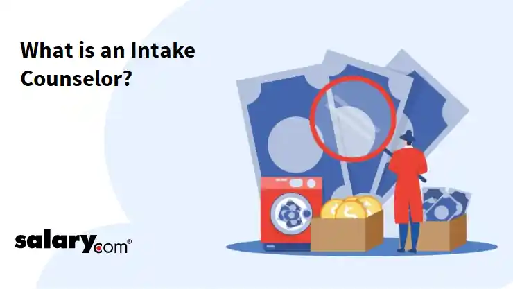 What is an Intake Counselor?
