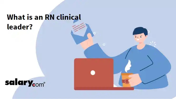 What is an RN clinical leader?