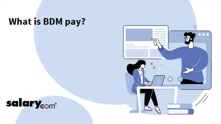 What is BDM pay?