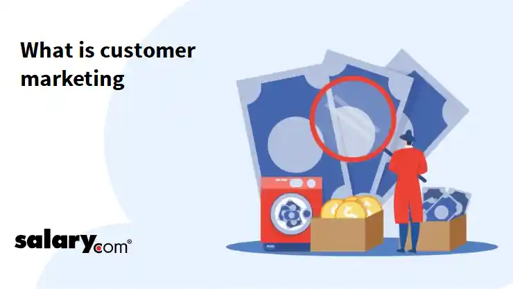 What is customer marketing