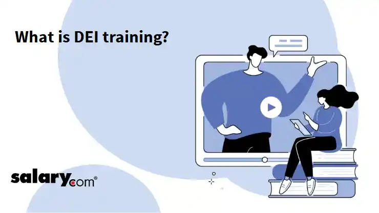 What is DEI training?