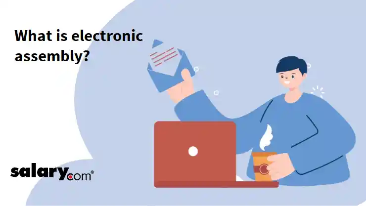 What is electronic assembly?