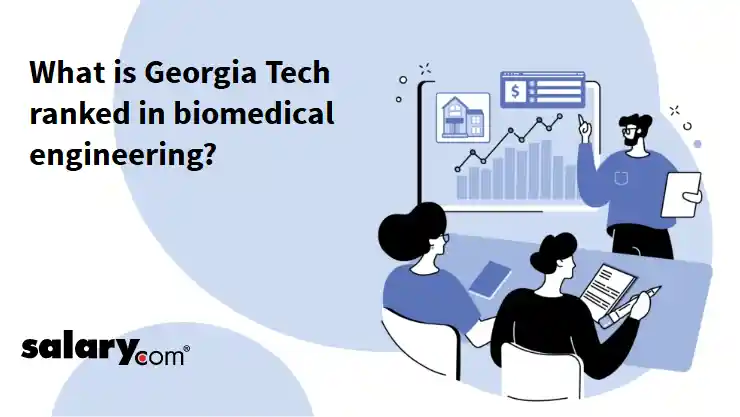 What is Georgia Tech ranked in biomedical engineering?