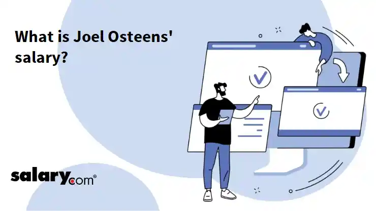 What is Joel Osteens' salary?
