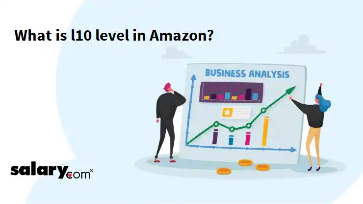 What is l10 level in Amazon?