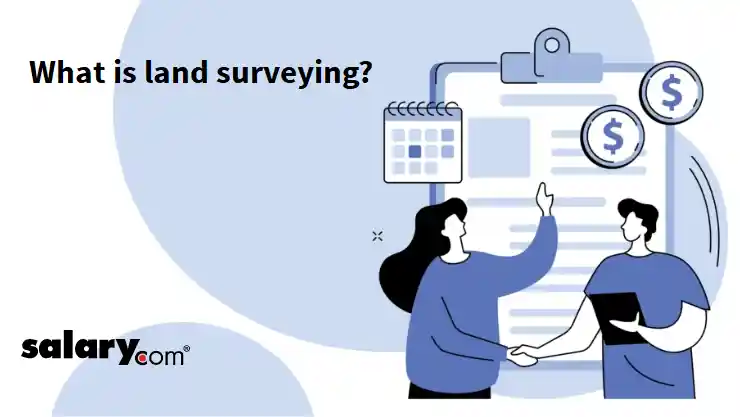 What is land surveying?