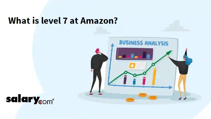What is level 7 at Amazon?