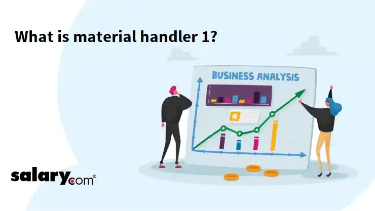What is material handler 1?