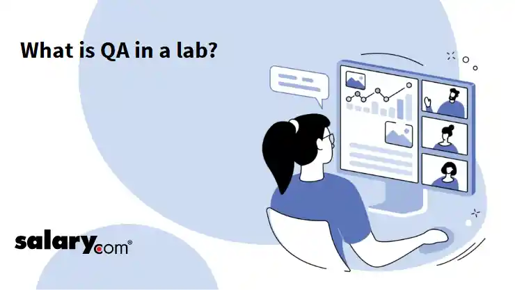 What is QA in a lab?