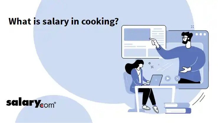What is salary in cooking?