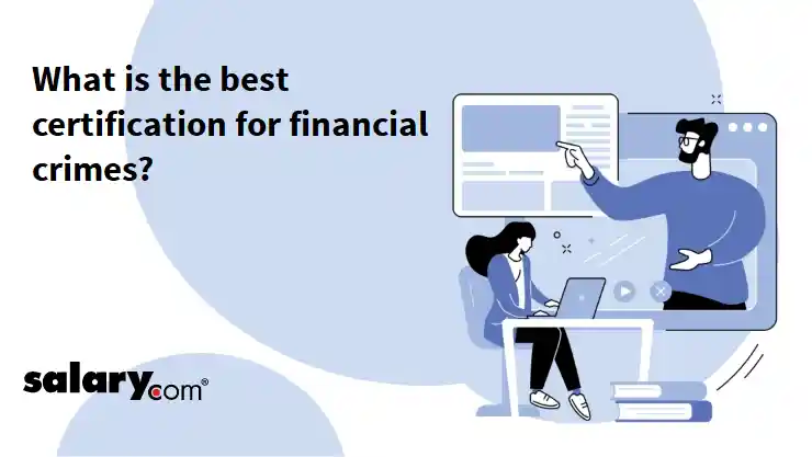 What is the best certification for financial crimes?