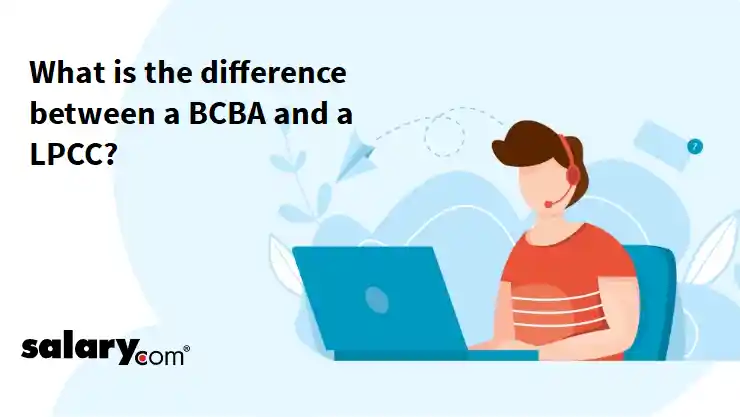 What is the difference between a BCBA and a LPCC?