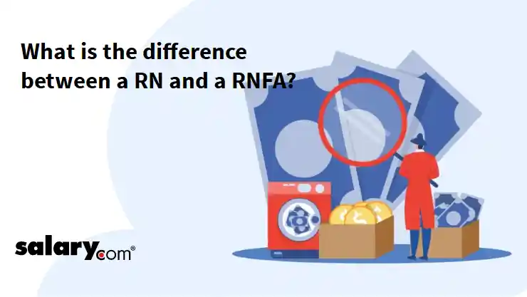What is the difference between a RN and a RNFA?