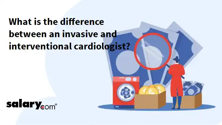 What is the difference between an invasive and interventional cardiologist?