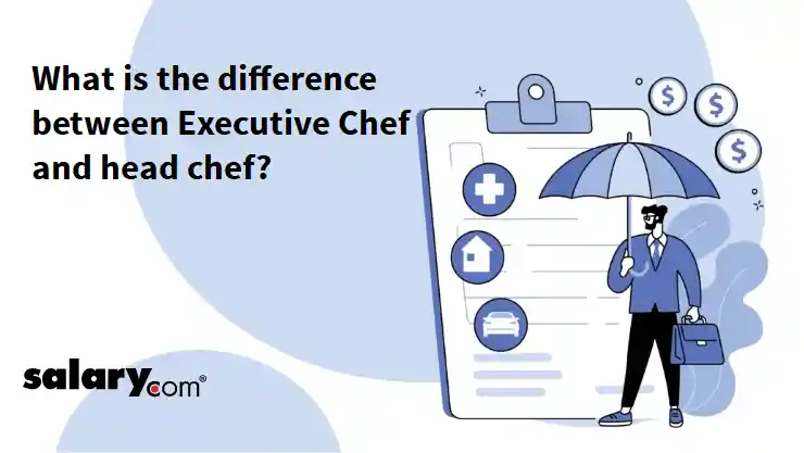 What is the difference between Executive Chef and head chef?