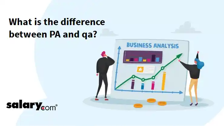 What is the difference between PA and qa?