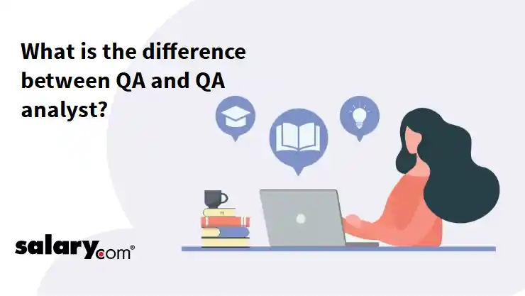 What is the difference between QA and QA analyst?