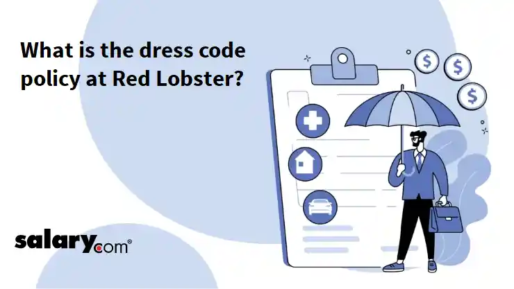 What is the dress code policy at Red Lobster?