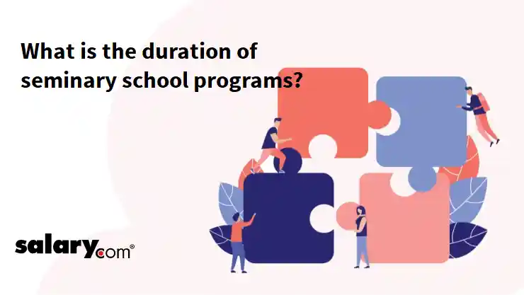 What is the duration of seminary school programs?