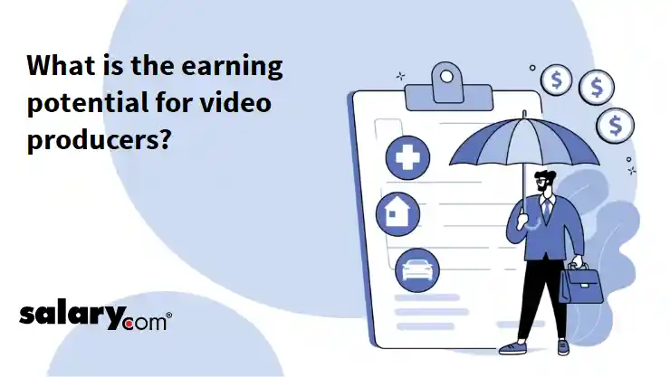 What is the earning potential for video producers?