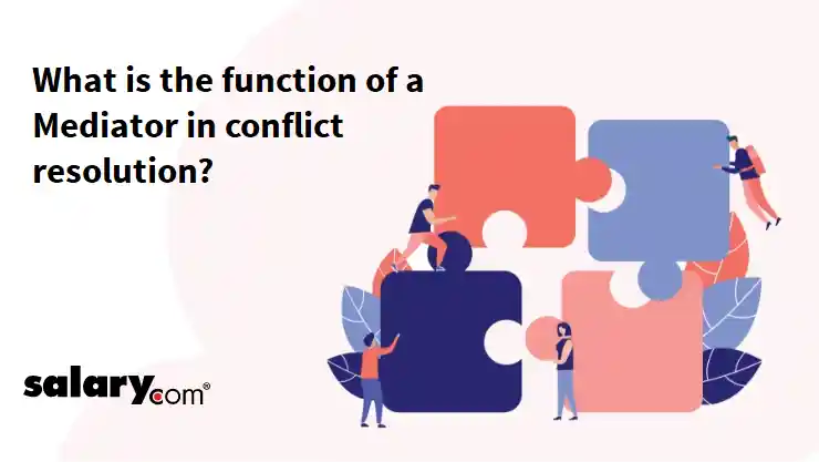 What is the function of a Mediator in conflict resolution?