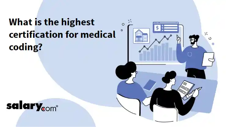 What is the highest certification for medical coding?