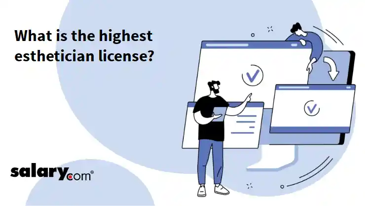 What is the highest esthetician license?