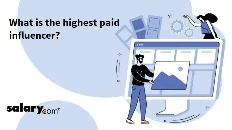 What is the highest paid influencer?