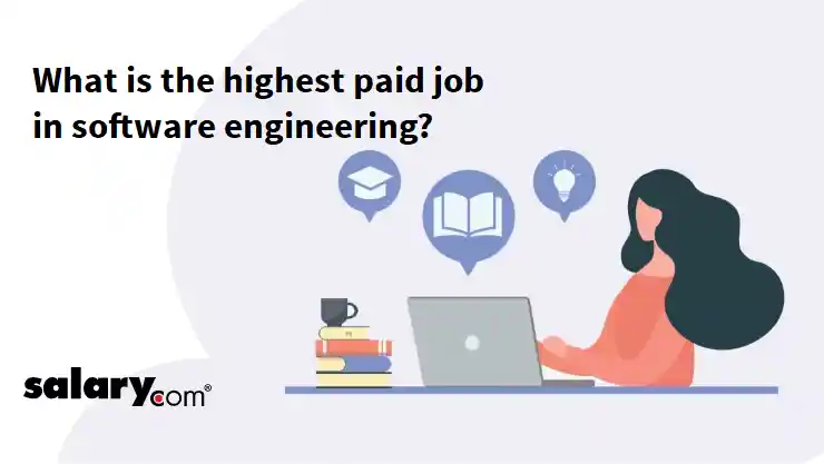 What is the highest paid job in software engineering?