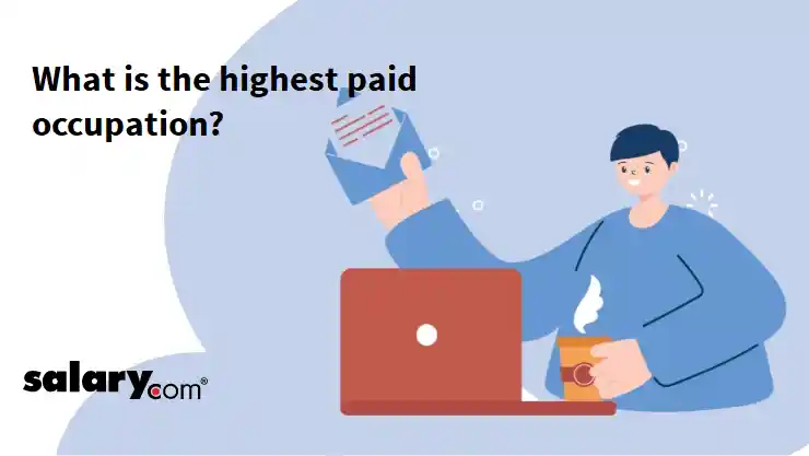 What is the highest paid occupation?