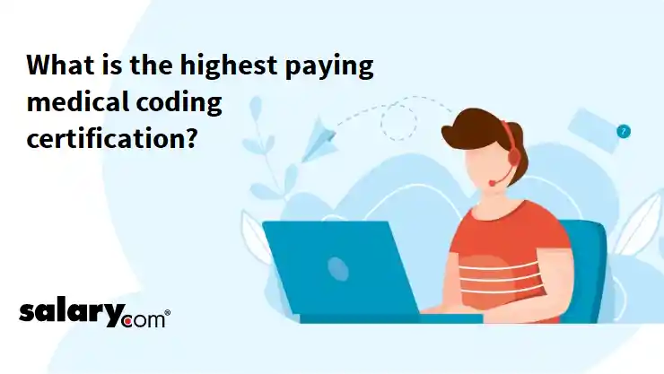 What is the highest paying medical coding certification?