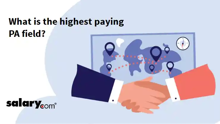 What is the highest paying PA field?