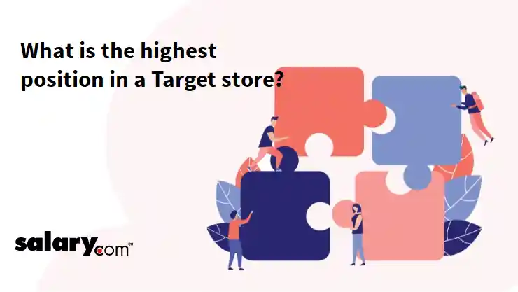 What is the highest position in a Target store?