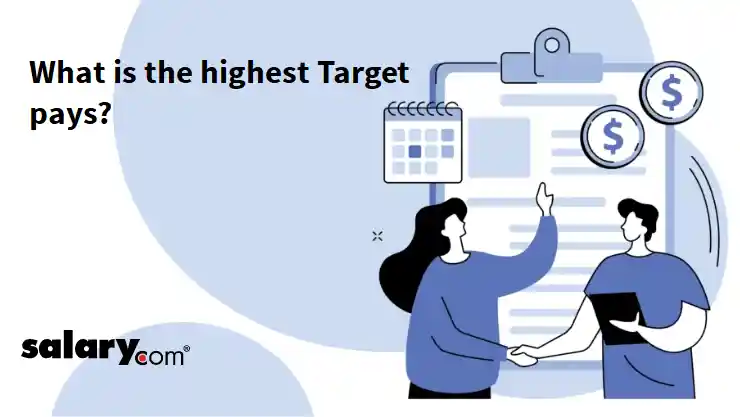 What is the highest Target pays?