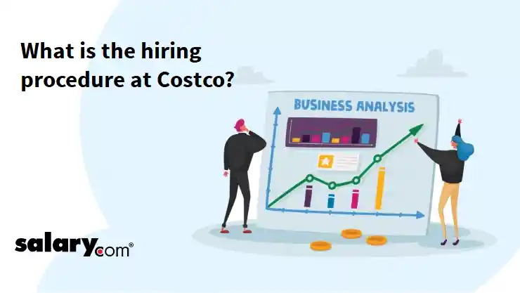 What is the hiring procedure at Costco?
