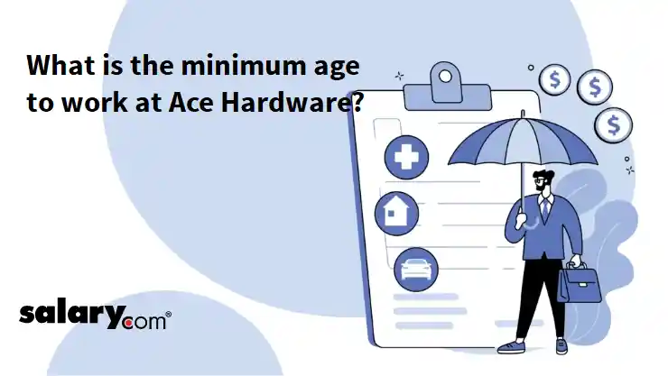 What is the minimum age to work at Ace Hardware?