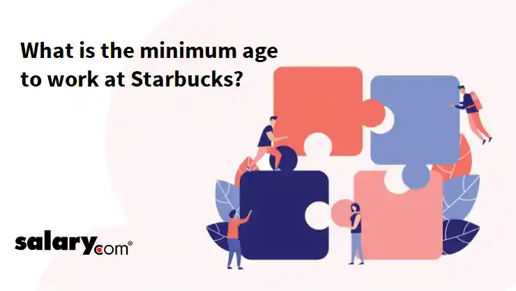 What is the minimum age to work at Starbucks?