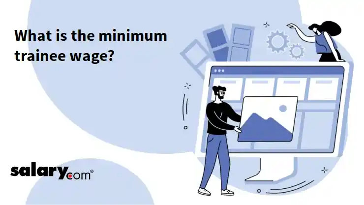 What is the minimum trainee wage?