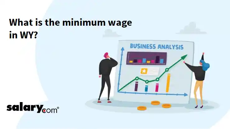 What is the minimum wage in WY?