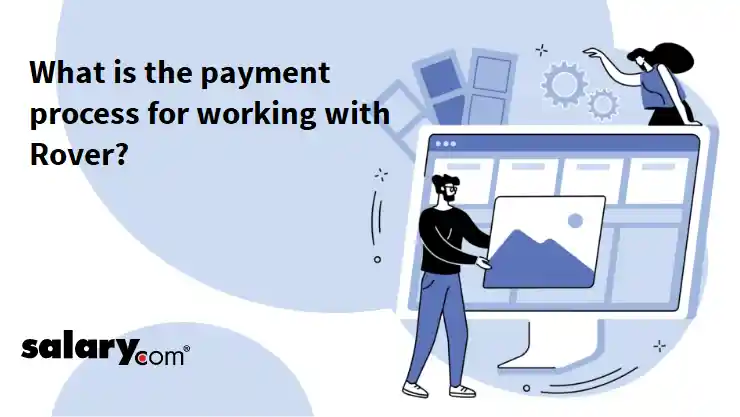 What is the payment process for working with Rover?
