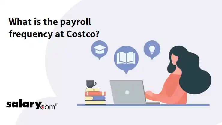 What is the payroll frequency at Costco?