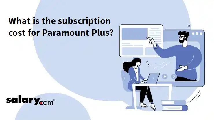 What is the subscription cost for Paramount Plus?