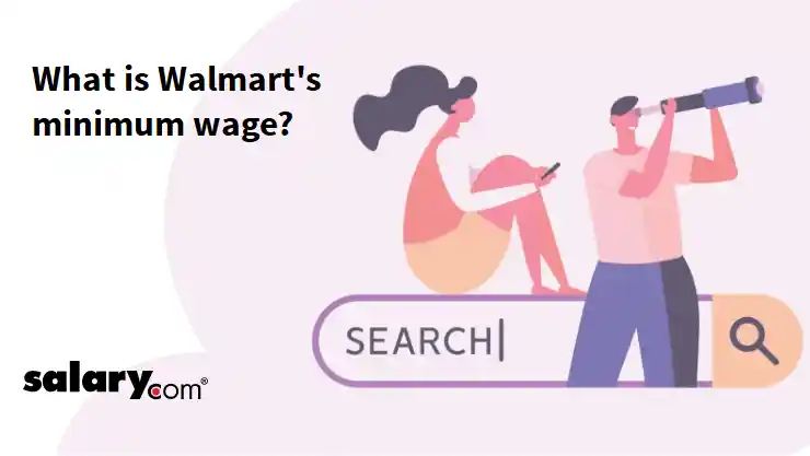 What is Walmart's minimum wage?