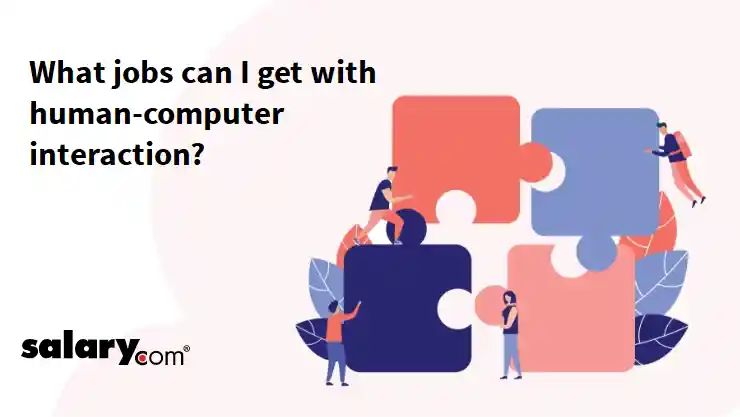 What jobs can I get with human-computer interaction?