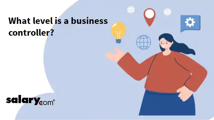 What level is a business controller?